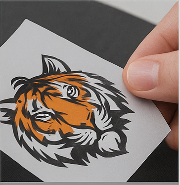 DTF-Stickers Icon