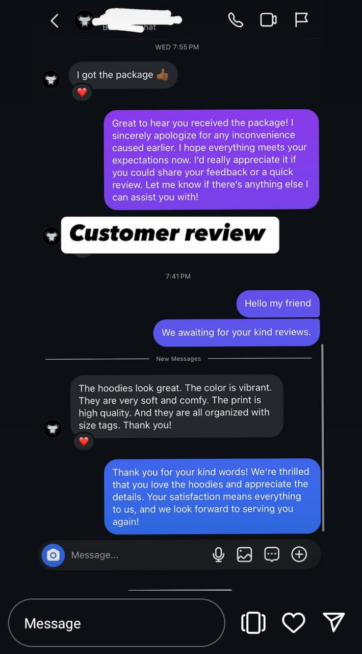 Testimonial 5