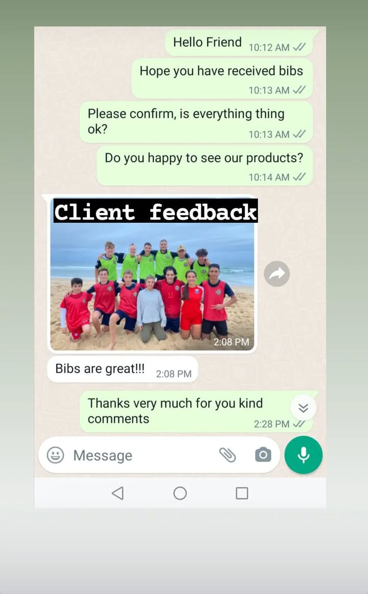 Testimonial 5